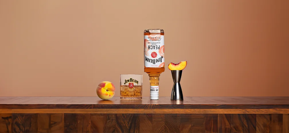 Бурбон Jim Beam